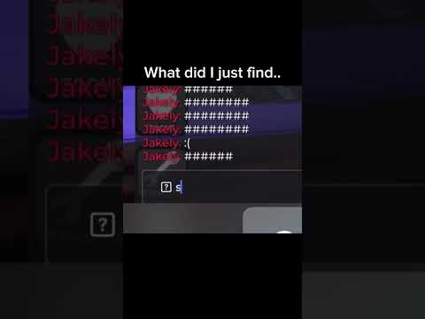 You have to copy and paste a verified person’s name I think. #roblox