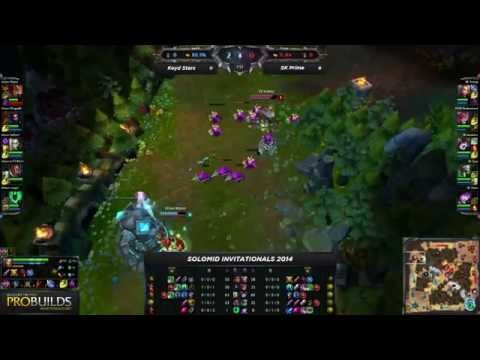 Keyd Stars vs SK Prime - TSM Invitationals EU 7 - Jogo 1
