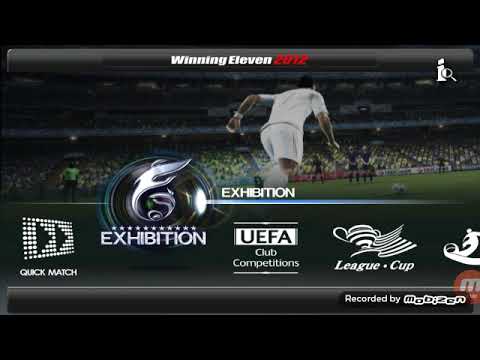 Winning Eleven 2012 apk BEST BETUL';!!!!!