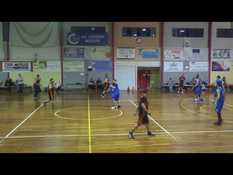 Voula Vikings 45 - 50 TreeHouse Termites | 21η Αγων. BIG League