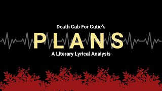 Download lagu And It Came To Me Then - Death Cab For Cutie's 'Plans' Explained mp3