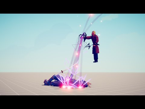 SCARLET WITCH vs EVERY UNIT - Totally Accurate Battle Simulator