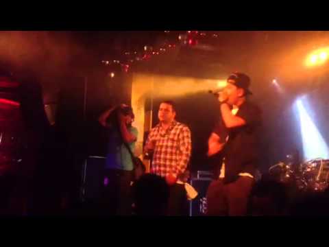 Mistah k & Urban Poet