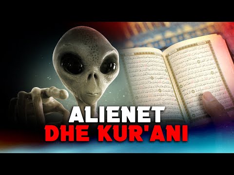 Alienet, Jashtetokesoret! A permenden ne Kuran? A ka krijesa te tjera ne Univers?