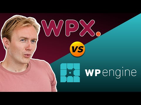 WPX vs WPEngine - Which is the better Managed WordPress Hosting?
