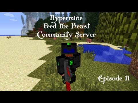 Hypermine FTB with Benito - Episode 11 : Biomass