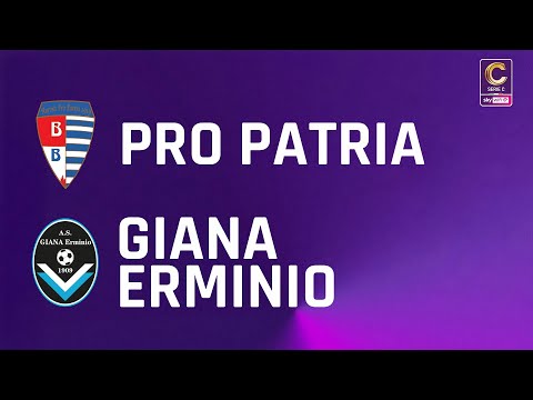 Pro Patria - Giana Erminio 0-4 | Highlights