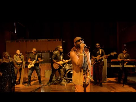 Richie Stephens - Trapped (Jimmy Cliff Tribute)