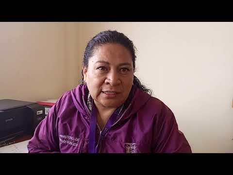 HATv - En Saquisilí se impulsa campaña de vacunación