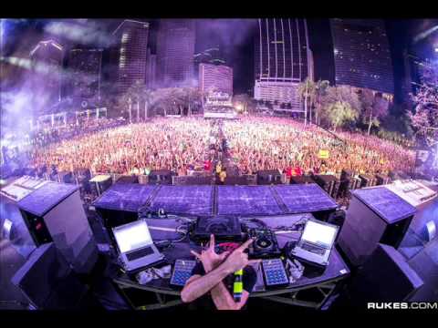 Hardwell & W&W vs Knife Party - Jumper LRAD (Mashup)