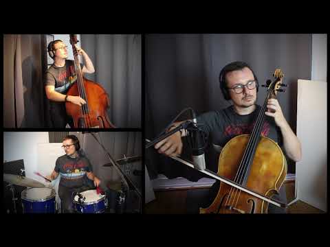 JAZZ CELLO TUNES: Week 46 - All The Things You Are