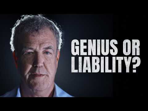 The Endless Scandals of Jeremy Clarkson