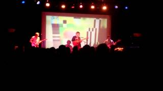 The Ocean Blue - Myron