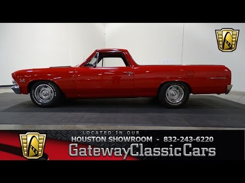 1966 Chevrolet El Camino (CC-974499) for sale in Houston, Texas