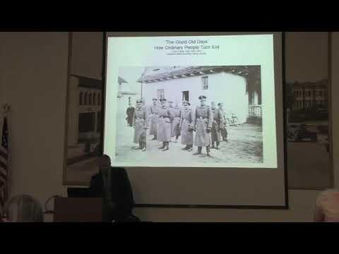 Ordinary Men - How Normal People Can do Terrible Things