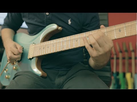 Francesco Filigoi - Alternate Picking Arpeggio