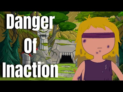 Unearthing the Hidden Meaning Behind the Hall Of Egress - Adventure Time