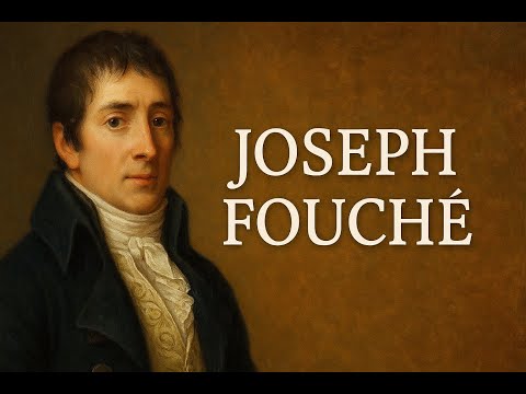 Episode 79 - Joseph Fouche, Napoleon's sinister Police Minister, with special guest Michael Broers