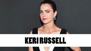 10 Things You Didn't Know About Keri Russell | Star Fun Facts video