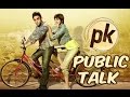 PK Public Talk | PK Review | PK Public Review.