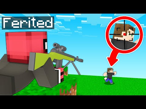 FERİTED VS MİNECRAFT #366