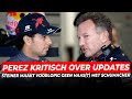 Kritische woorden Perez over RB18 naar de prullenbak verwezen door Horner | GPFans News