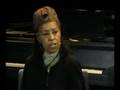 Abbey Lincoln NYPL jazz oral history