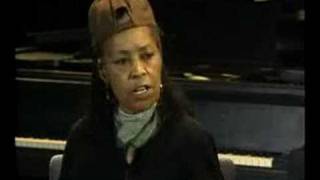 Abbey Lincoln NYPL jazz oral history