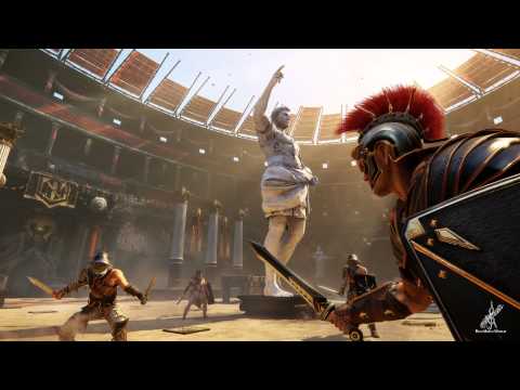 Steven Clark Kellogg - Hercules vs  Gladiator (Dramatic Battle Score)