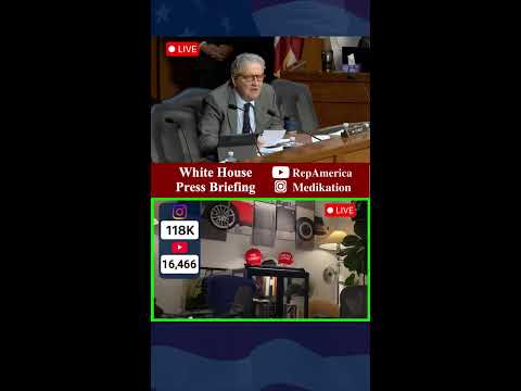 Monday February 9 2026 - Rep America with Medi - LIVE  📱