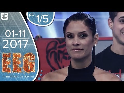 EEG Competencia de Verdad - 01/11/2017 - 1/5