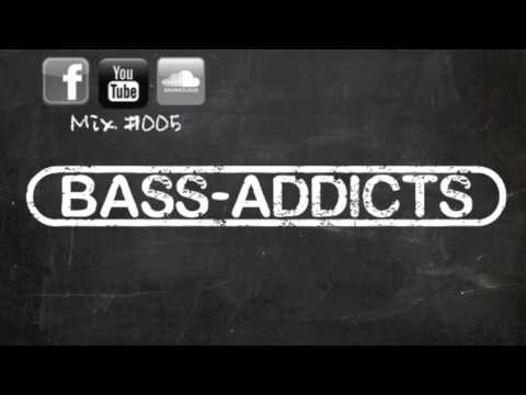 Bass Addicts Tekstyle Mix #005
