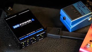 Video thumbnail for Fonte Isolada ISOPOWER 4 | Landscape Audio by Landscape Audio