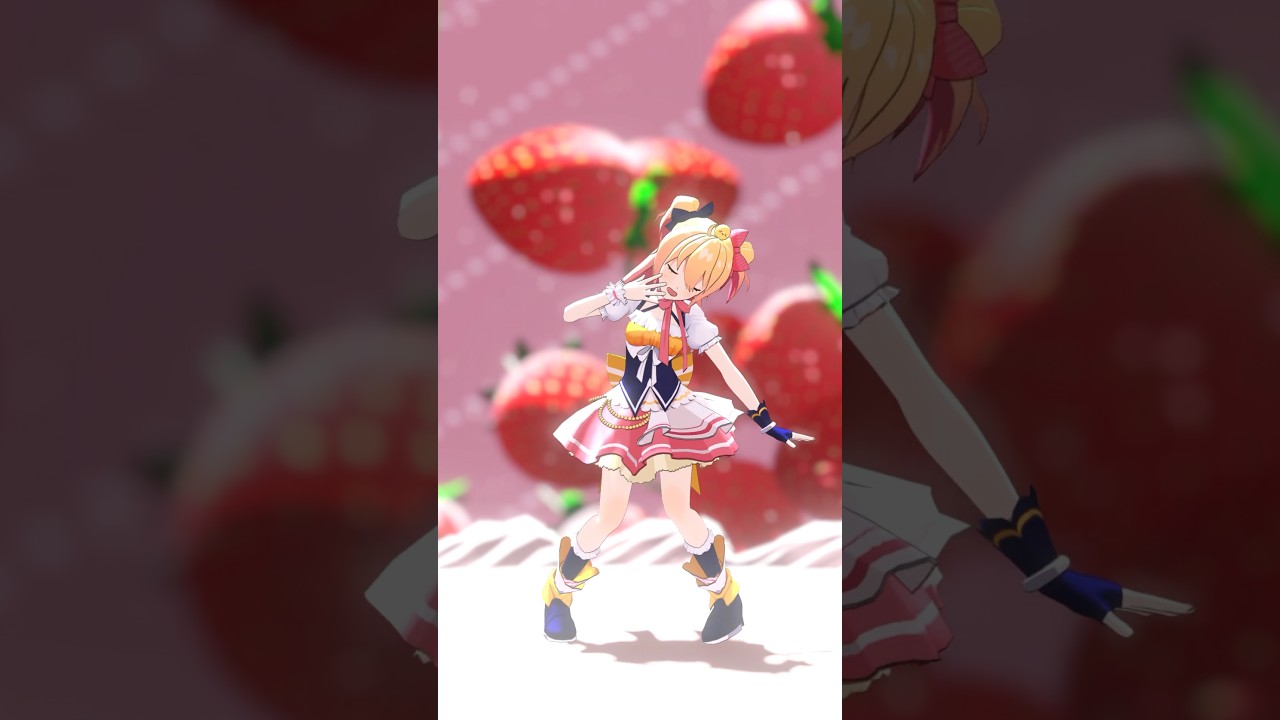 どーも、天才です！踊ってみた🐣✨#p丸様 #踊ってみた #mmd