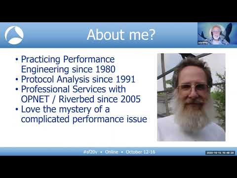 SF20V - 10 TCP SACK overview & impact on performance (John Pittle)