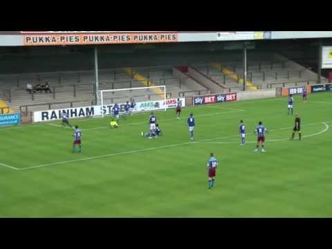 RESERVES: Scunthorpe United 1 - 3 Chesterfield