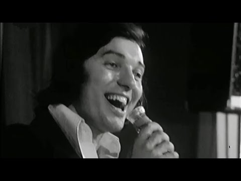Karel Gott LIVE: Adagio / Ráj Bude Náš (Joy To The World) 1972 [HD]