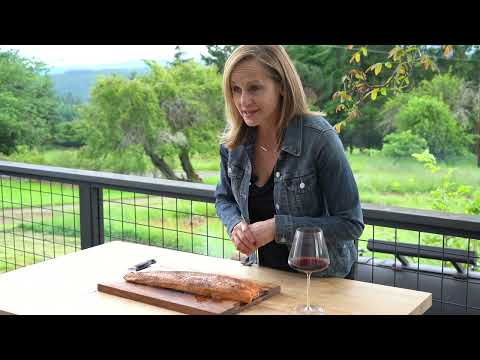 Perfect Smoke Salmon With No Brine