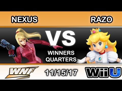 WNF 4.3 - Fstep | Nexus (Lucas) Vs. tHB | Razo (Peach) Winners Quarters