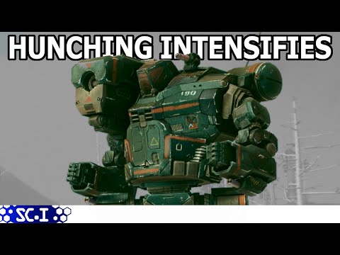 The Hunchback. A mech loved, respected and feared by all | Battletech lore explained
