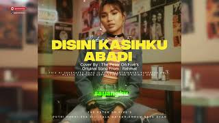 Download lagu Rahmat Ekamatra - Disini Kasihku Abadi - Cover By - Peter On Five's mp3 Download lagu Rahmat Ekamatra - Disini Kasihku Abadi - Cover By - Peter On Five's mp3