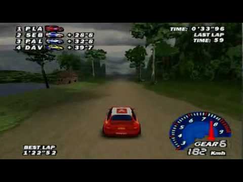 v rally edition 99 nintendo 64 rom