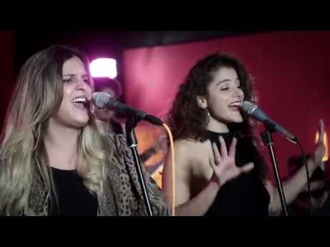 Hands up if you wanna be loved (Incógnito) - Rivettes Soul Band