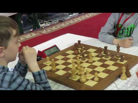 2017-06-04 1-st Cadet World Championship in Rapid and Blitz