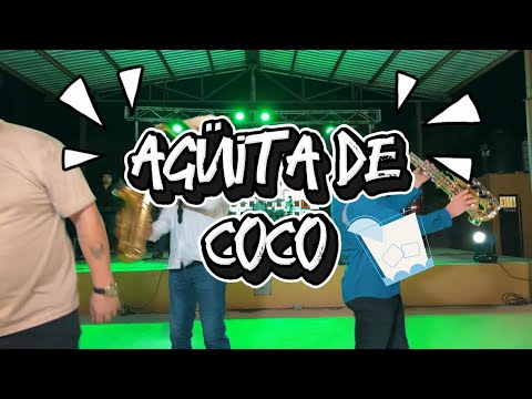 GRUPO LA CHISSPA FEAT GRUPO ESENCIA REYES DEL PUEBLO | AGÜITA DE COCO EN VIVO