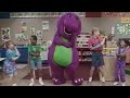 Barney Song Mr Knickerbocker Be A Friend