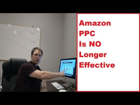 Amazon's Algorithm Has Changed - PPC NOT Effective