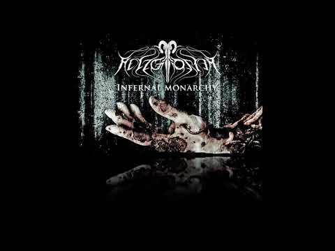 Infernal Monarchy - Helzgloriam [2015](IRN)|Symphonic Black Metal