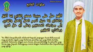 Download lagu Nada versi terbaru | Sholawat Fatih By Mulhat mp3