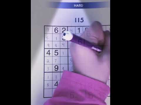 Sudoku fun| Treytiger
